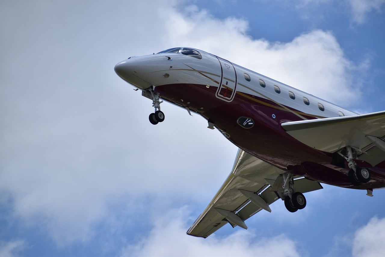 You are currently viewing How Private Jets are Changing the Game for Digital Nomads